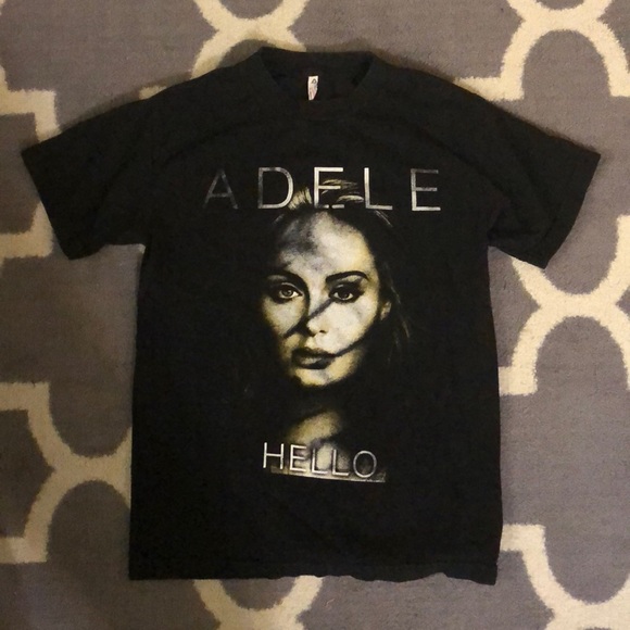 Adele concert t-shirt - Picture 1 of 4